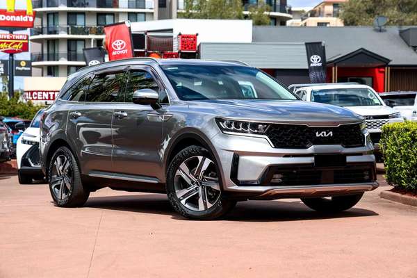 2023 Kia Sorento Sport+ MQ4