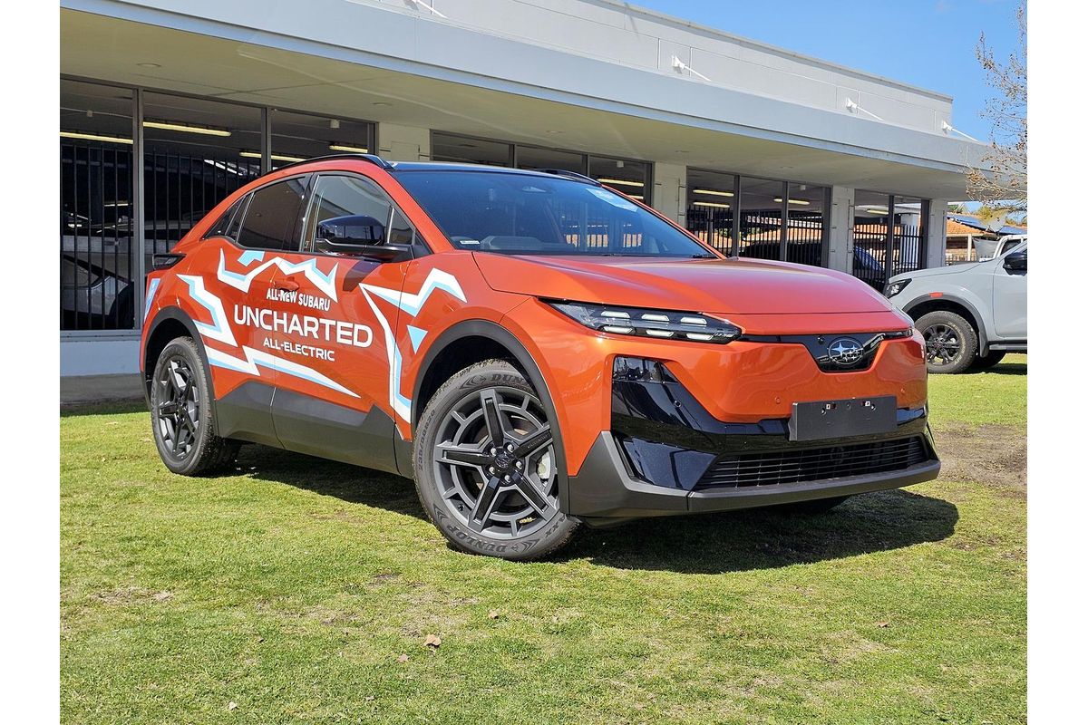 2026 Subaru Uncharted AWD E2-1