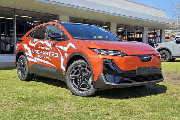 2026 Subaru Uncharted AWD E2-1