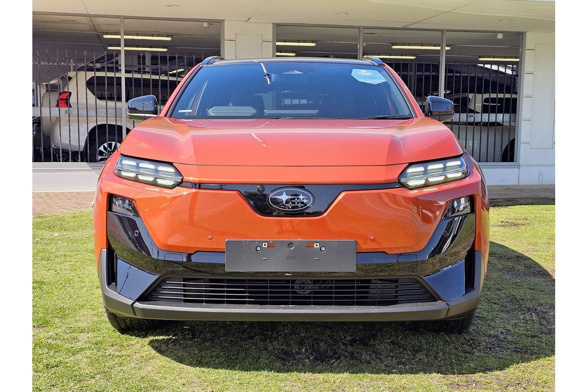 2026 Subaru Uncharted AWD E2-1