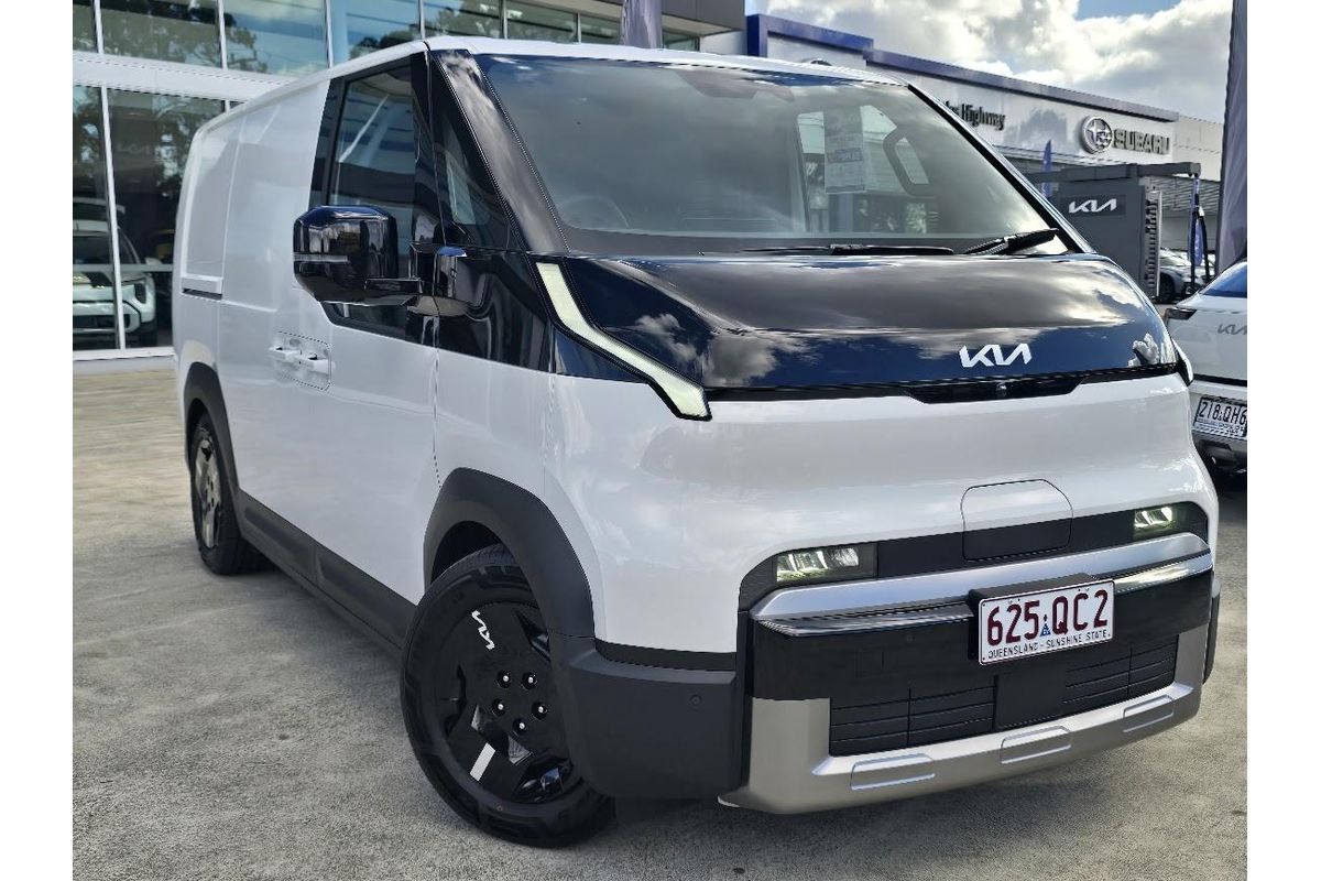 2026 Kia PV5 Cargo S Long Range SW