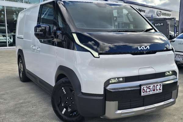 2026 Kia PV5 Cargo S Long Range SW