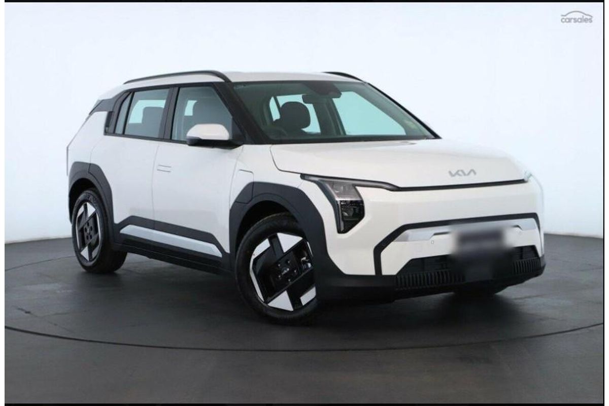 2026 Kia EV3 Air Long Range SV