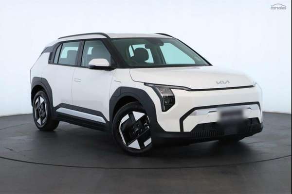2026 Kia EV3 Air Long Range SV