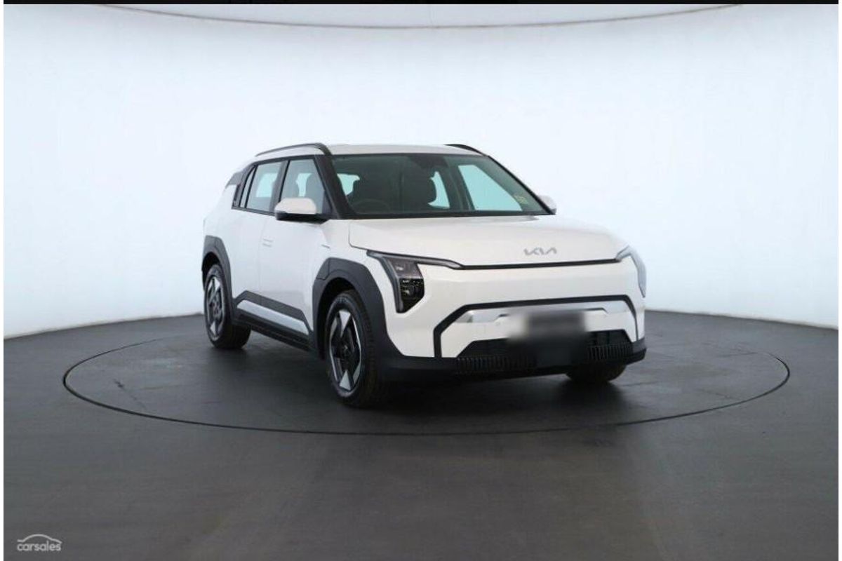 2026 Kia EV3 Air Long Range SV