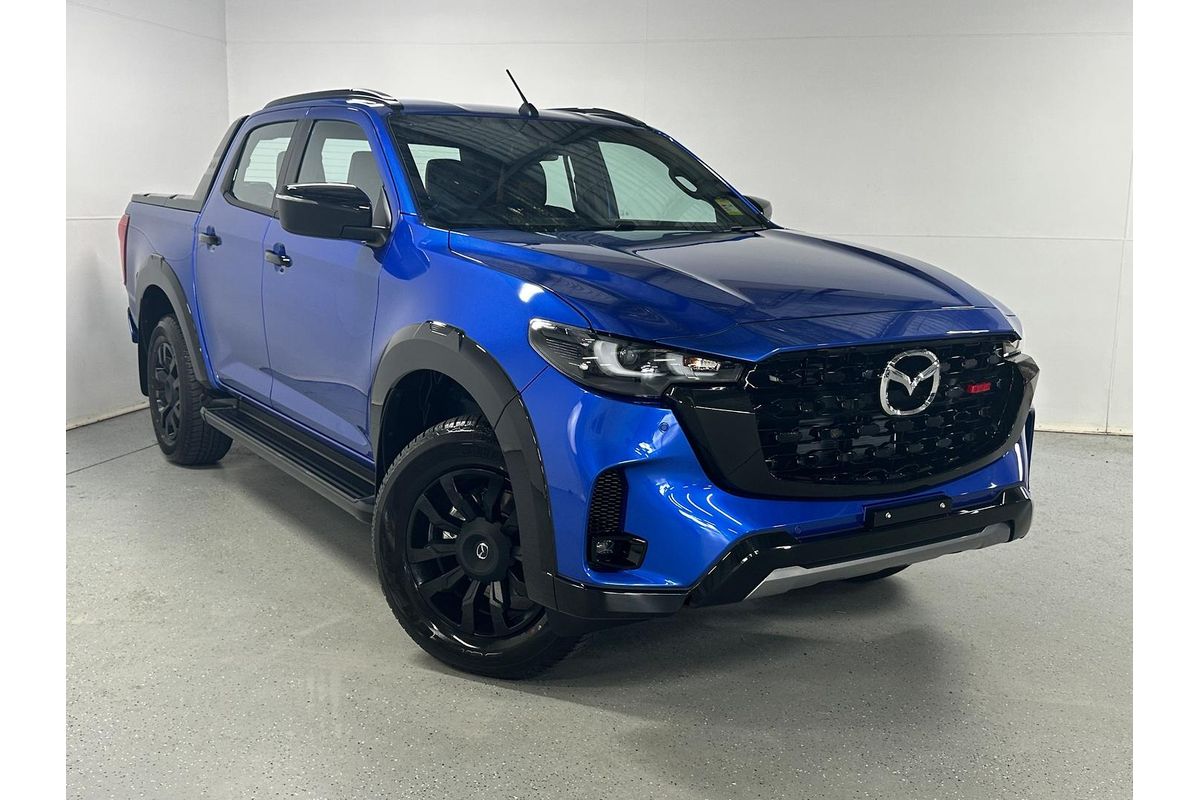 2026 Mazda BT-50 SP TF 4X4