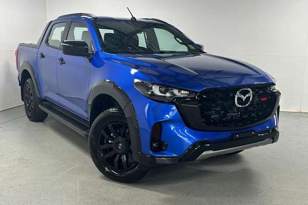 2026 Mazda BT-50 SP TF 4X4