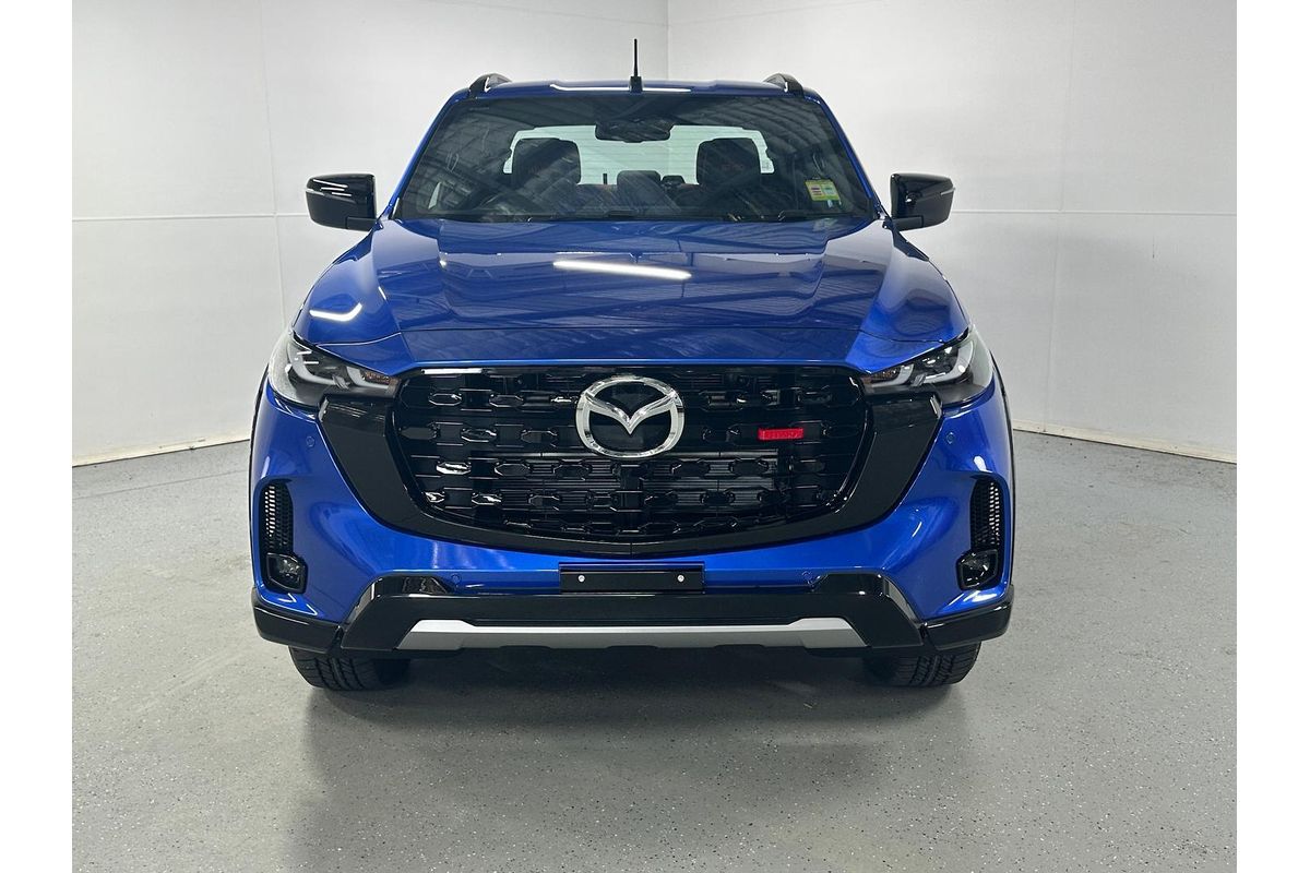 2026 Mazda BT-50 SP TF 4X4