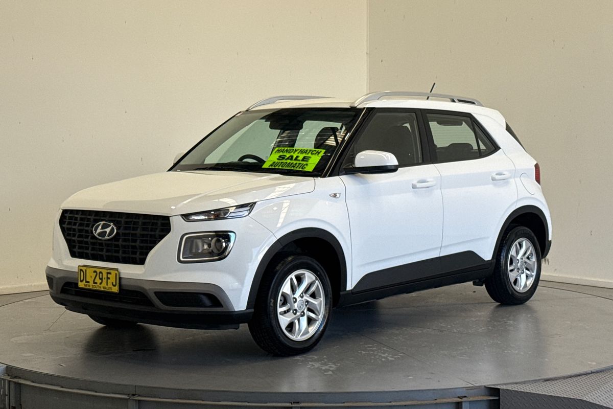2024 Hyundai Venue QX.V5