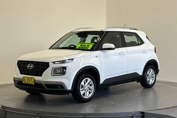 2024 Hyundai Venue QX.V5