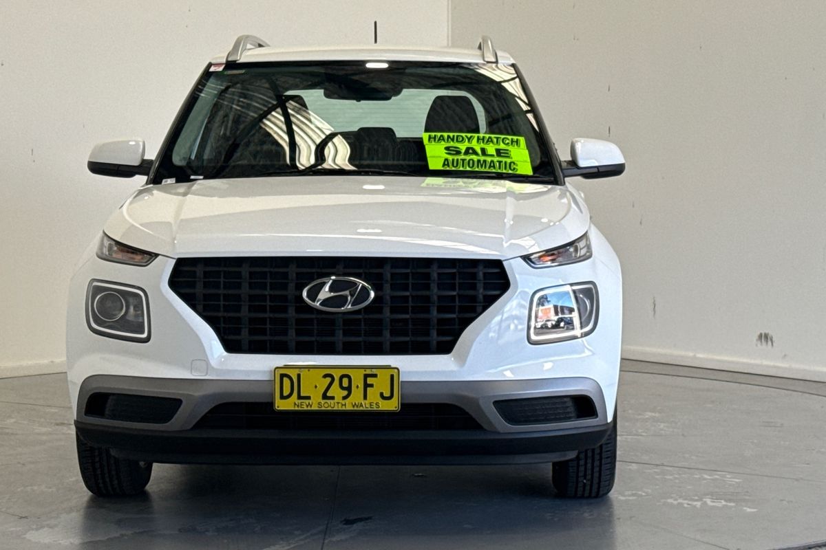 2024 Hyundai Venue QX.V5