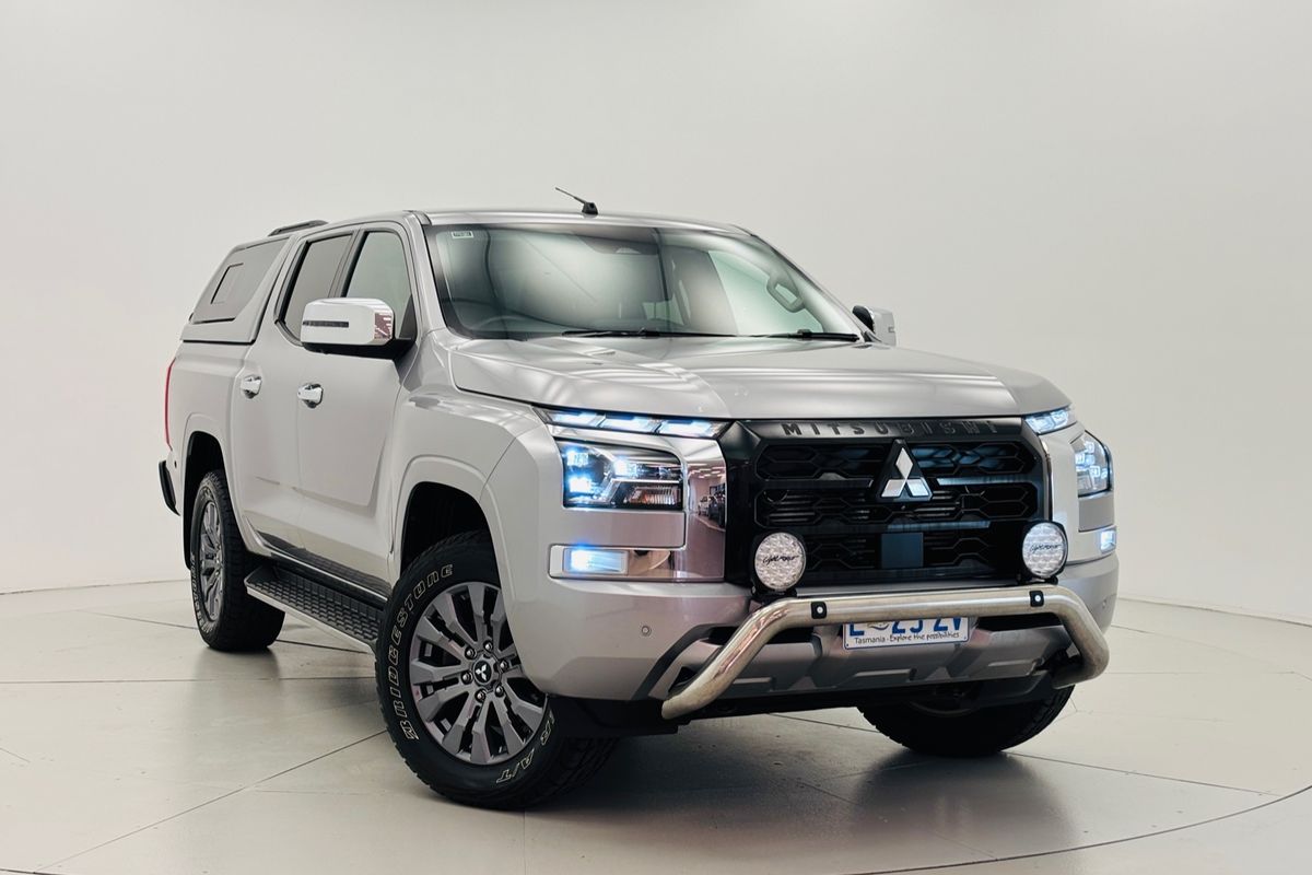 2024 Mitsubishi Triton GLS MV 4X4