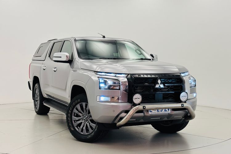 2024 Mitsubishi Triton GLS MV 4X4