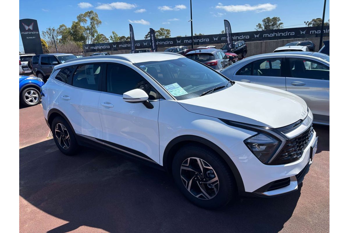 2022 Kia Sportage S NQ5