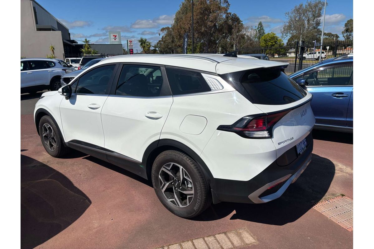 2022 Kia Sportage S NQ5