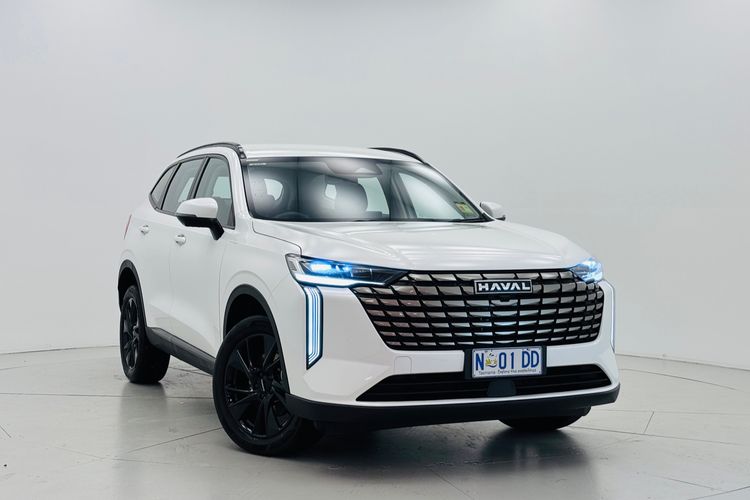 2025 GWM Haval H6 Lux B01
