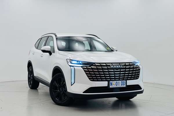 2025 GWM Haval H6 Lux B01