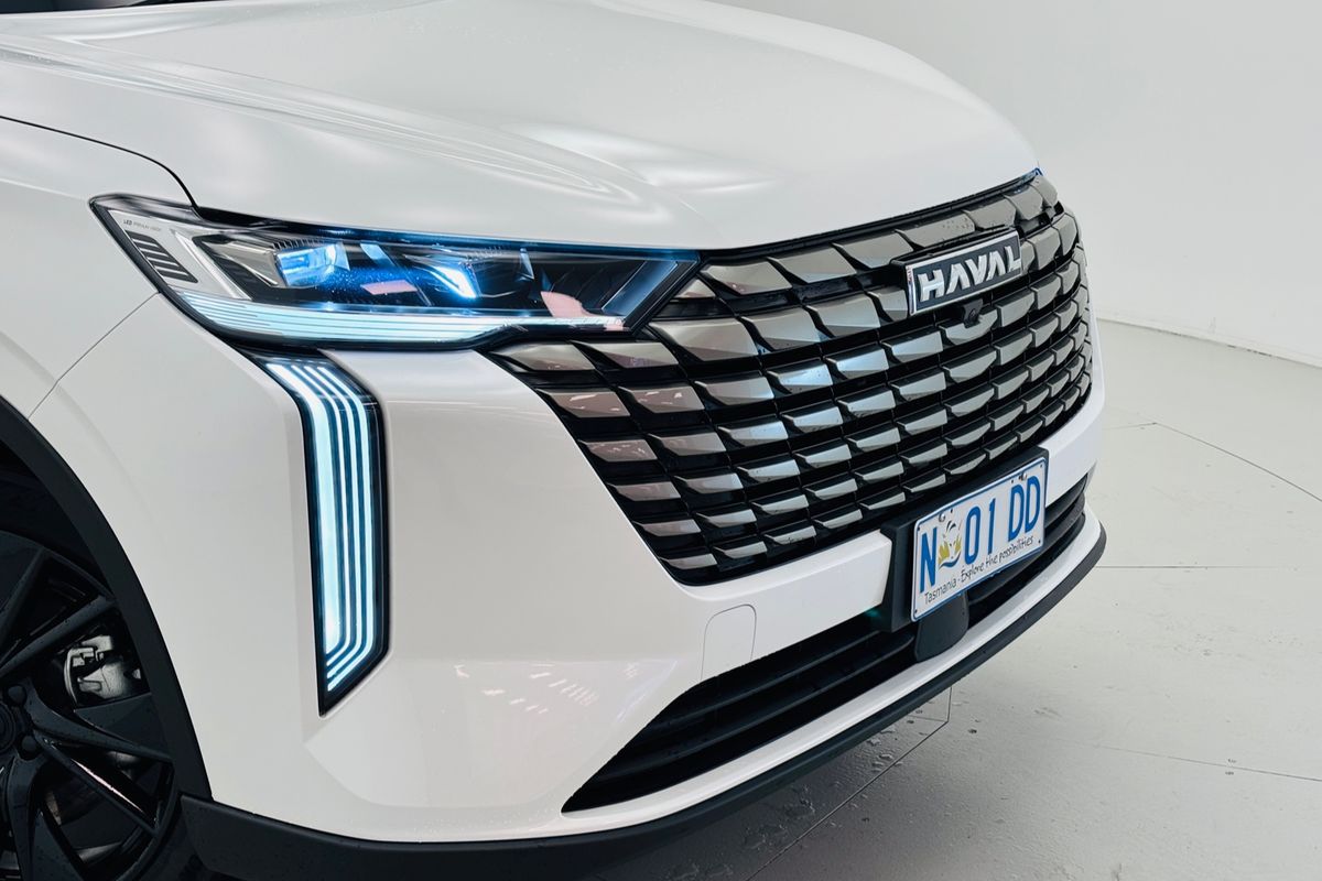 2025 GWM H6 Lux B01