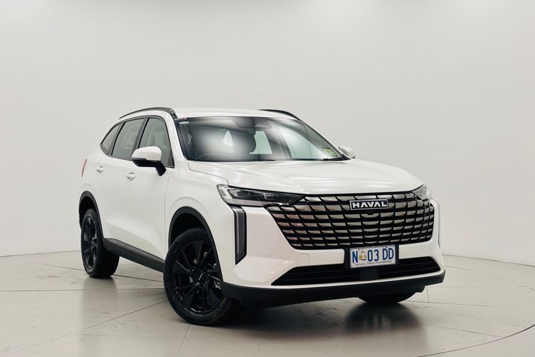 2025 GWM Haval H6 Lux B01