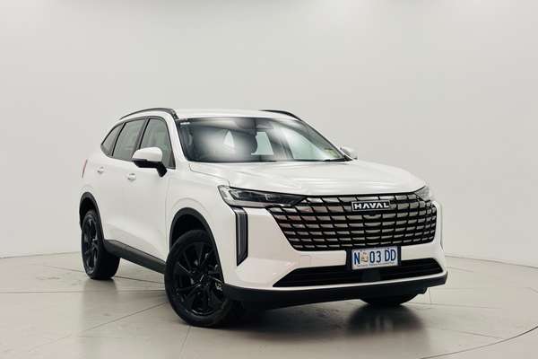 2025 GWM Haval H6 Lux B01