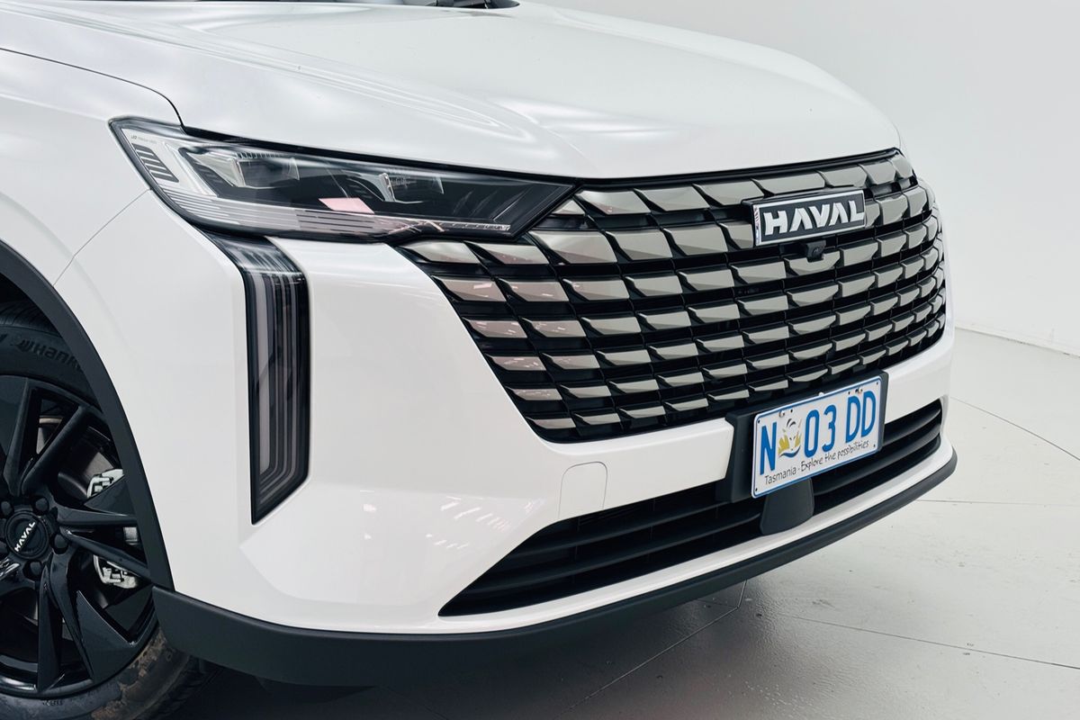 2025 GWM H6 Lux B01
