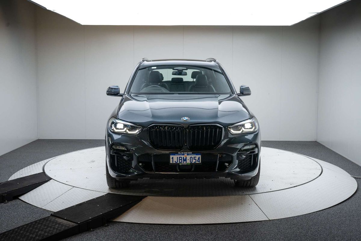 2021 BMW X5 xDrive30d M Sport G05