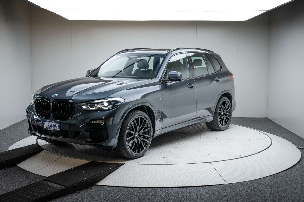 2021 BMW X5 xDrive30d M Sport G05