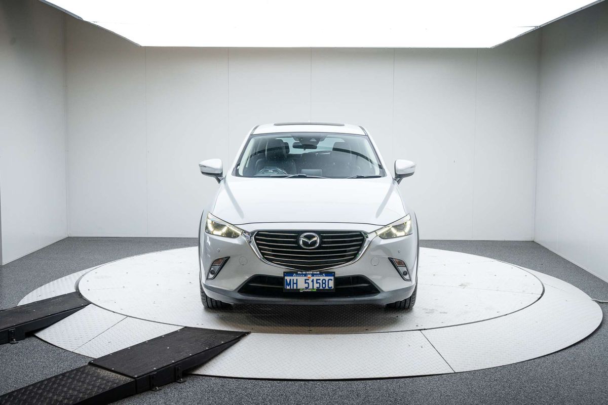 2017 Mazda CX-3 Akari DK