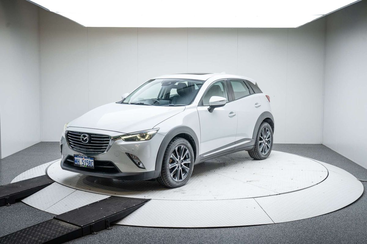 2017 Mazda CX-3 Akari DK