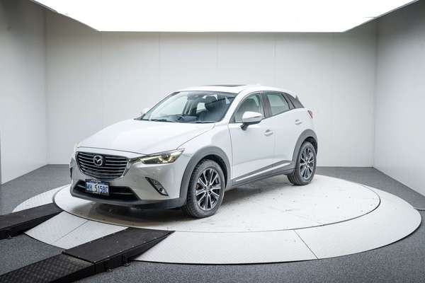 2017 Mazda CX-3 Akari DK