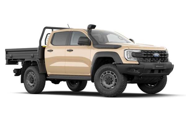 2026 Ford Ranger Super Duty 4X4