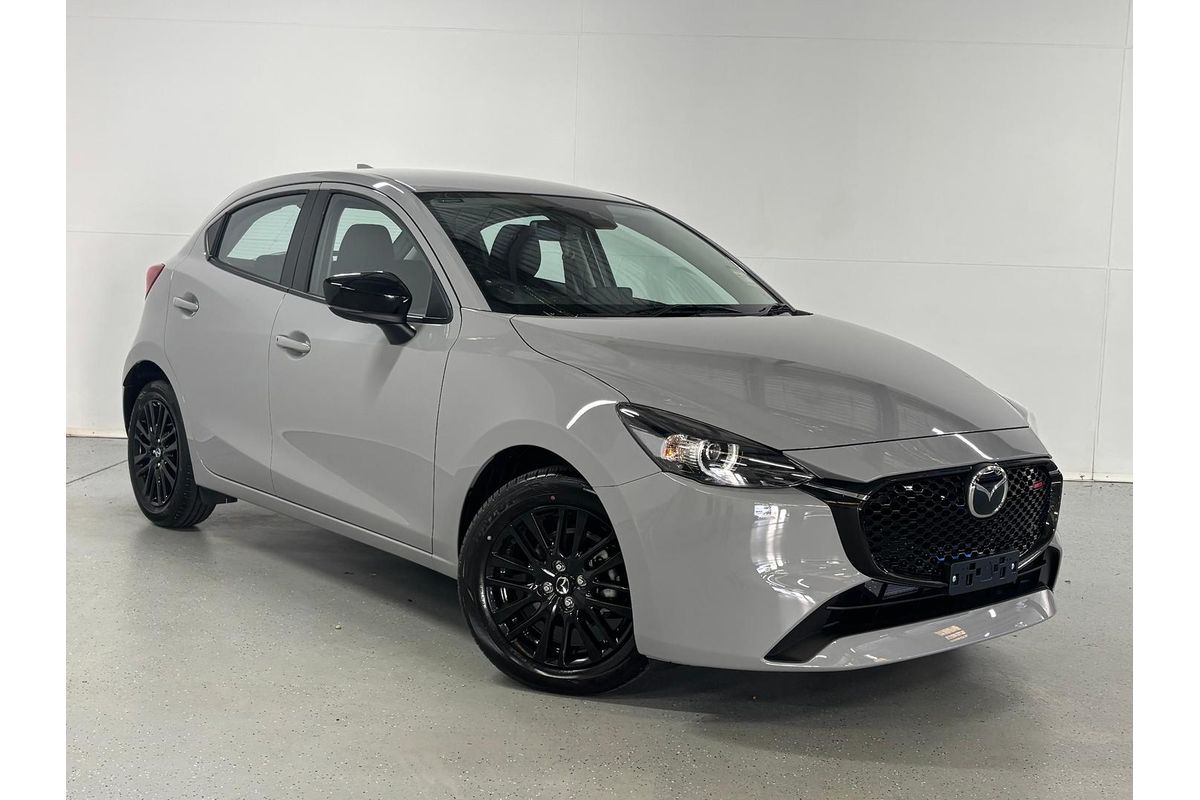 2026 Mazda 2 G15 Evolve DJ Series