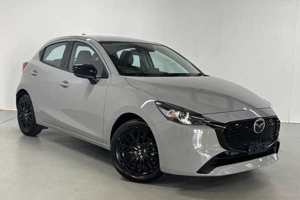 2026 Mazda 2 G15 Evolve DJ Series