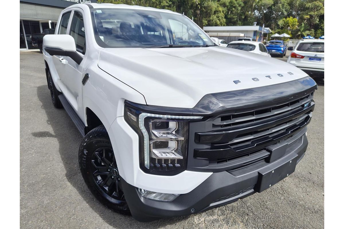 2026 Foton Tunland V7-C P4 4X4