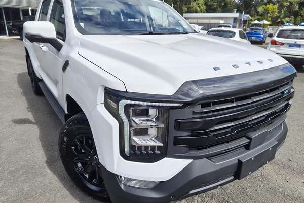 2026 Foton Tunland V7-C P4 4X4