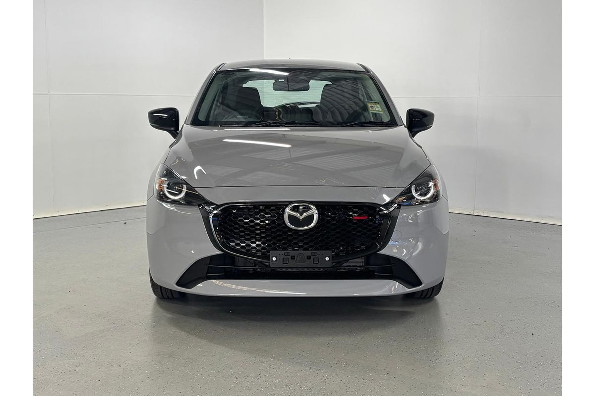 2026 Mazda 2 G15 Evolve DJ Series