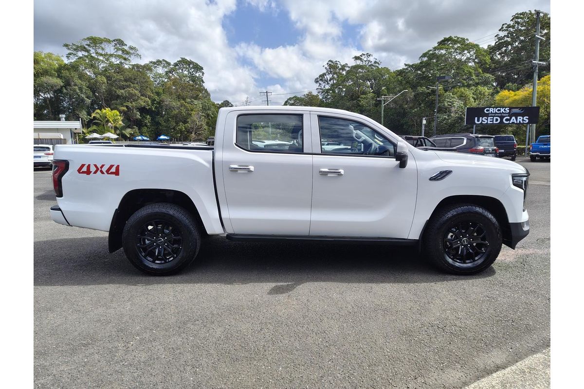 2026 Foton Tunland V7-C P4 4X4