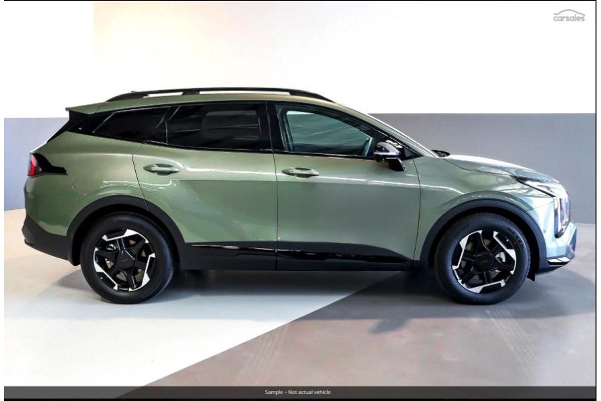 2026 Kia Sportage HEV GT-Line NQ5 PE