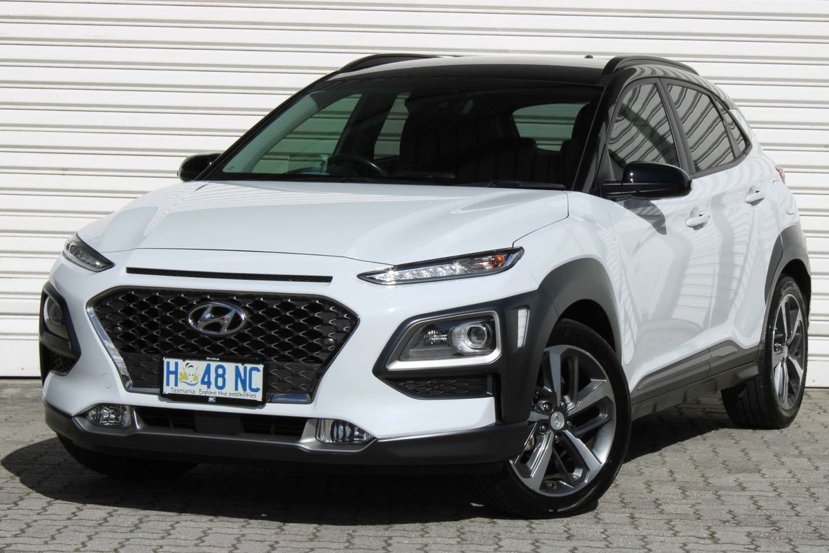 2018 Hyundai Kona Highlander OS.2