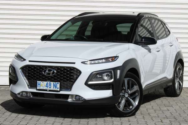 2018 Hyundai Kona Highlander OS.2