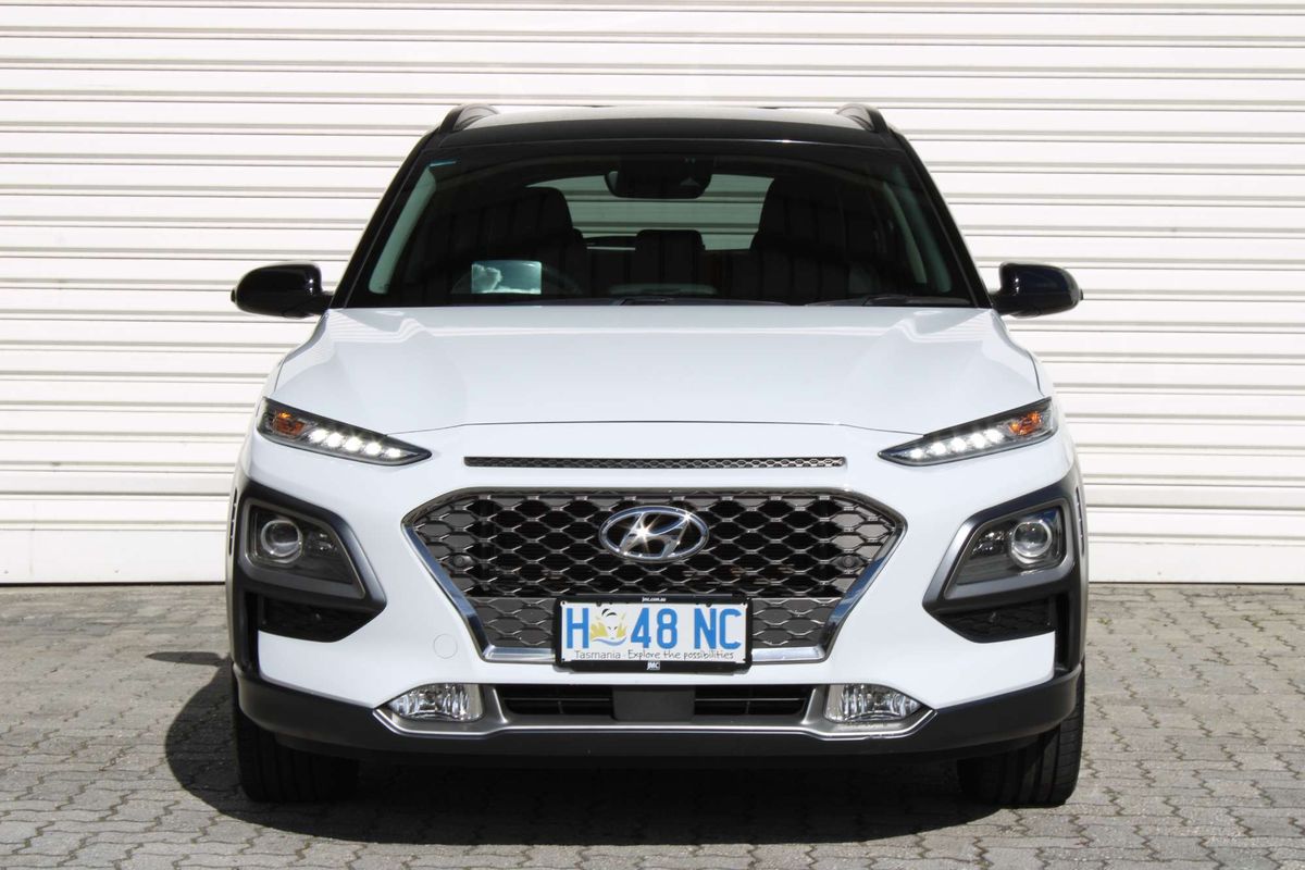 2018 Hyundai Kona Highlander OS.2