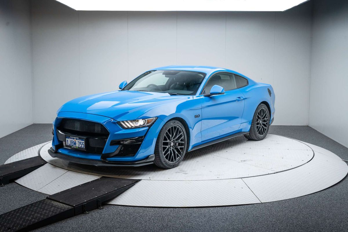 2017 Ford Mustang GT FM