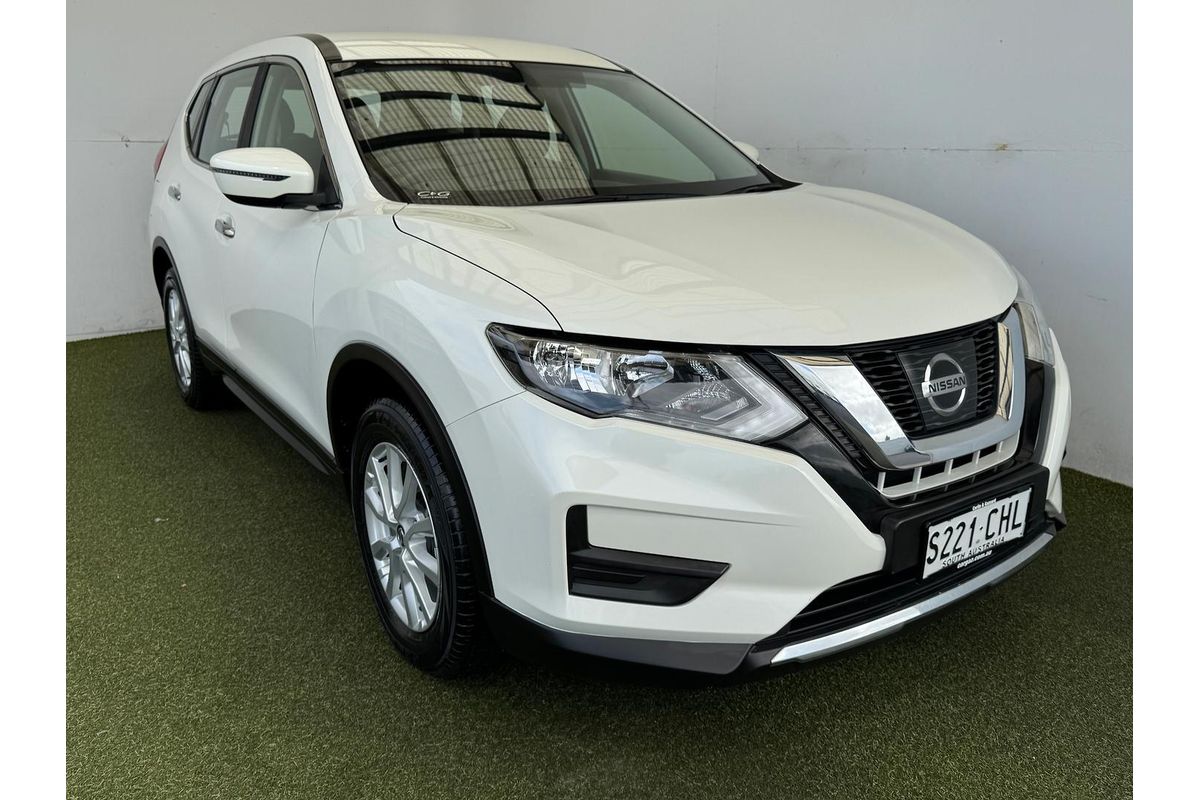 2020 Nissan X-TRAIL ST T32 Series III