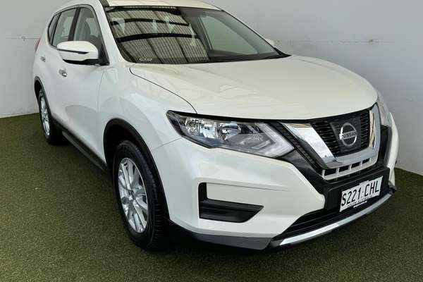 2020 Nissan X-TRAIL ST T32 Series III