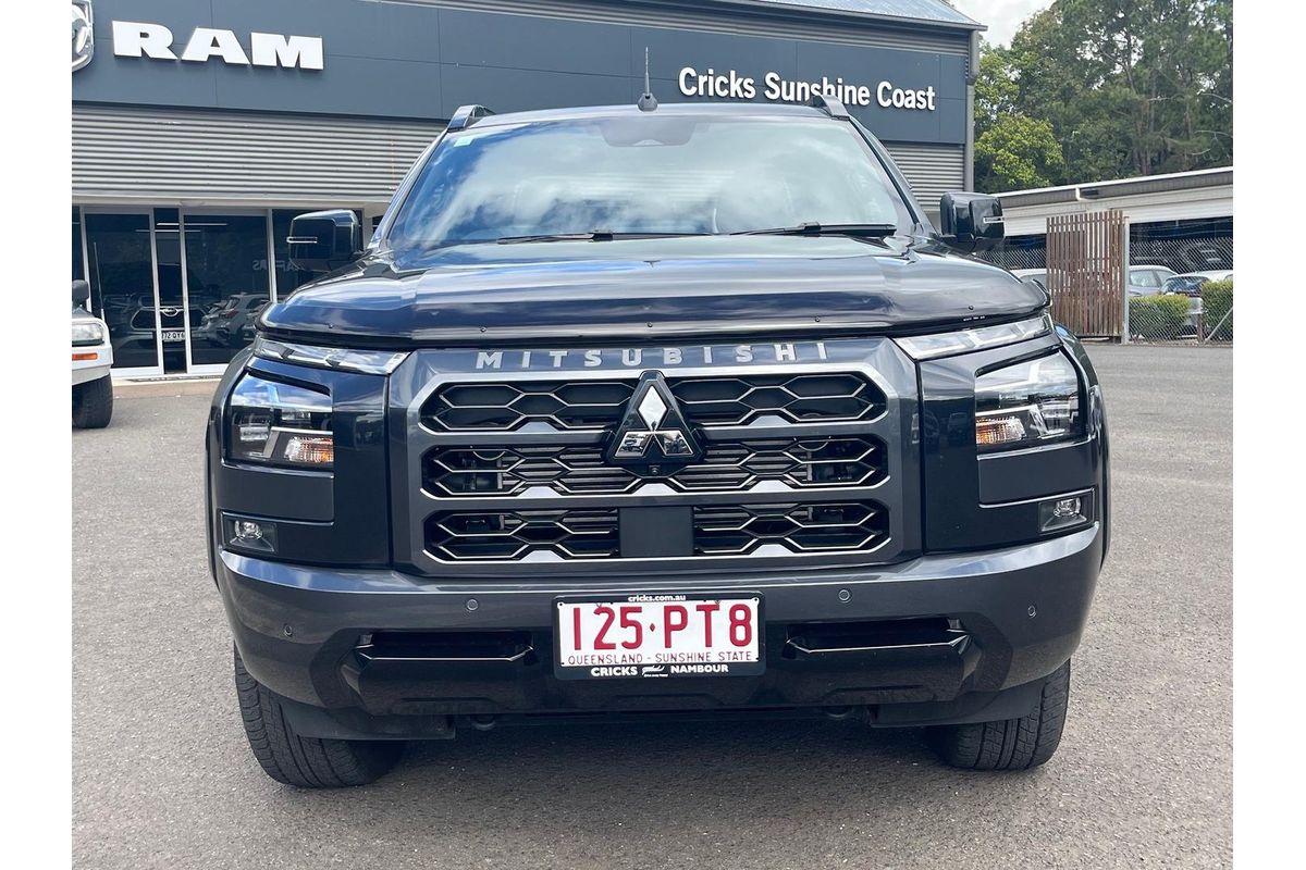 2026 Mitsubishi Triton GSR MV 4X4