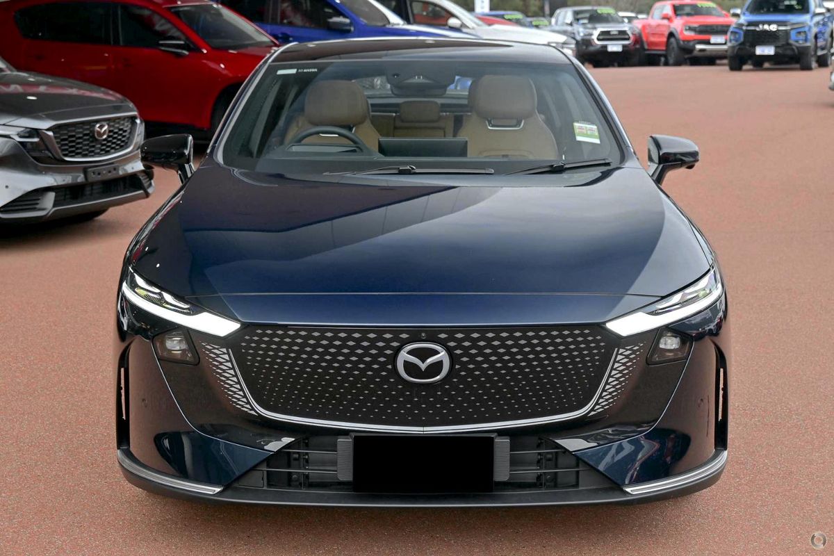 2026 Mazda 6e E35 Atenza