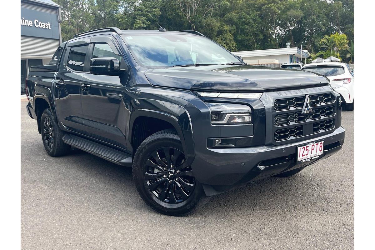 2026 Mitsubishi Triton GSR MV 4X4