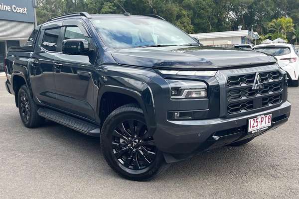 2026 Mitsubishi Triton GSR MV 4X4