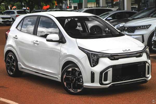 2026 Kia Picanto GT-Line JA PE2
