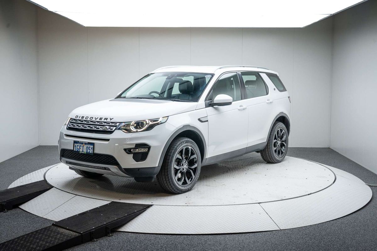 2016 Land Rover Discovery Sport TD4 HSE L550